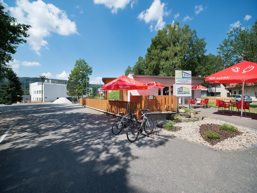 Ea Hotel Kraskov Stary Dvur Exterior photo
