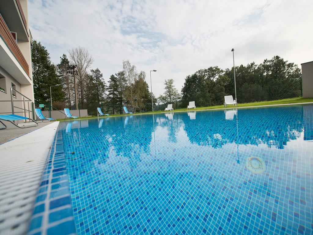Ea Hotel Kraskov Stary Dvur Exterior photo